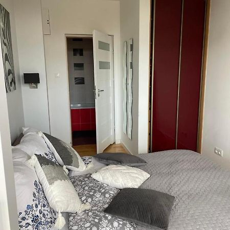 Dworzec Gdanski Apartament Βαρσοβία Εξωτερικό φωτογραφία
