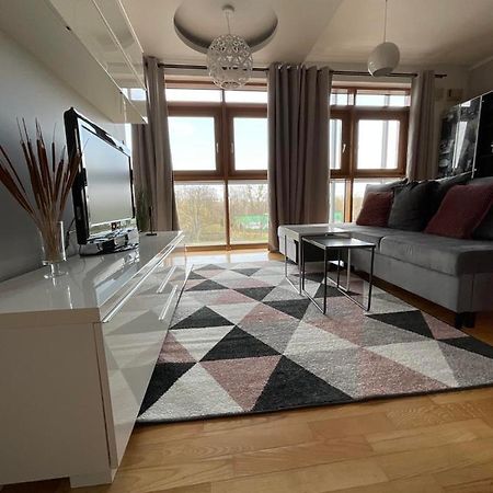 Dworzec Gdanski Apartament Βαρσοβία Εξωτερικό φωτογραφία