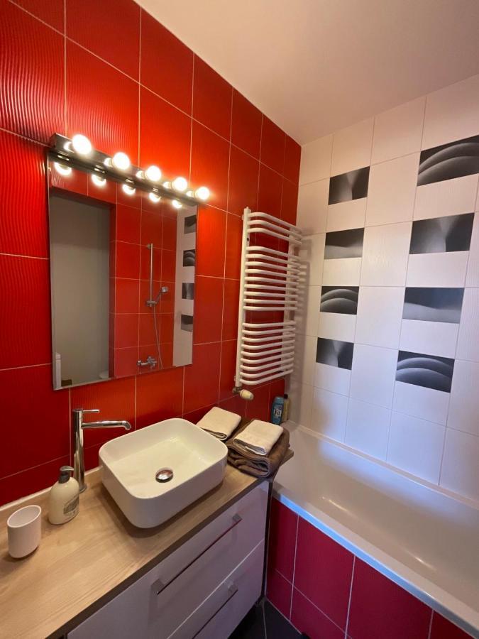 Dworzec Gdanski Apartament Βαρσοβία Εξωτερικό φωτογραφία