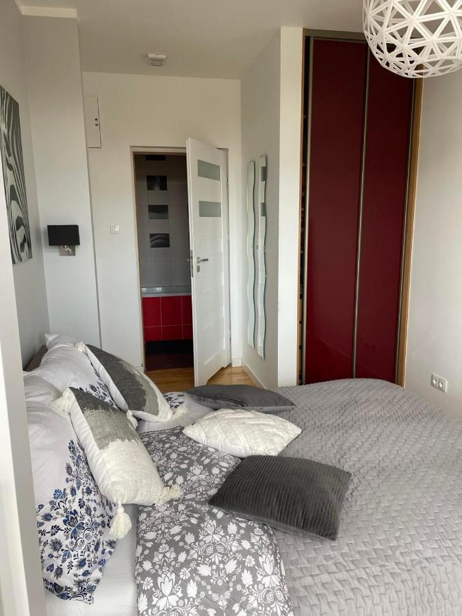 Dworzec Gdanski Apartament Βαρσοβία Εξωτερικό φωτογραφία