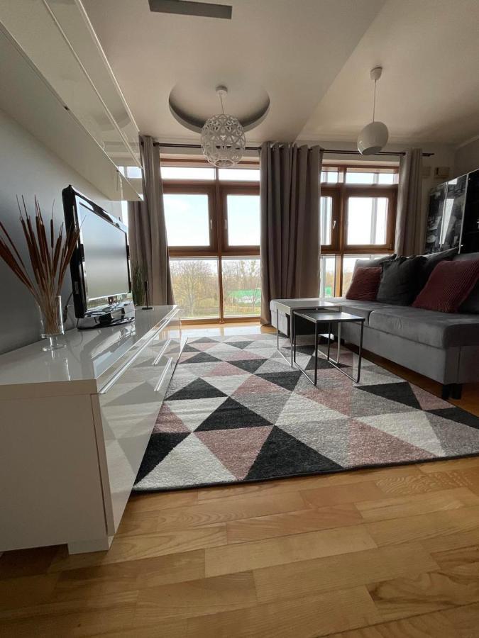Dworzec Gdanski Apartament Βαρσοβία Εξωτερικό φωτογραφία